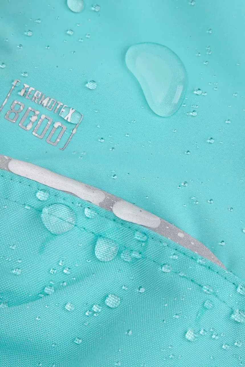 Детские зимние спортивные штаны - фото 6