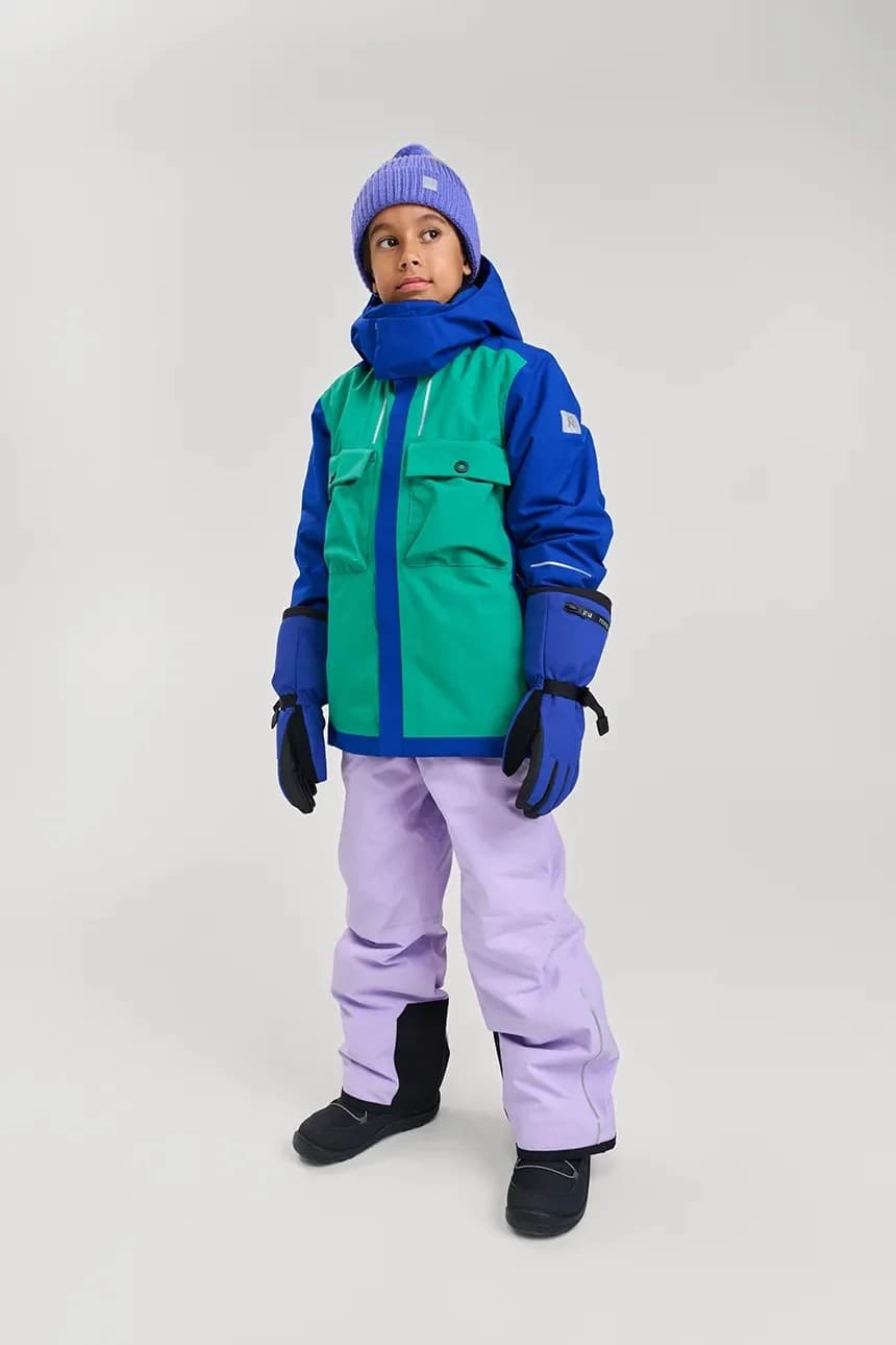 Детские лыжные штаны Proxima - фото 9