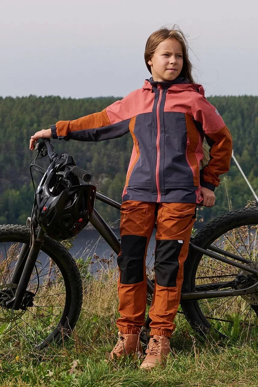 Детские брюки Vaeltaa