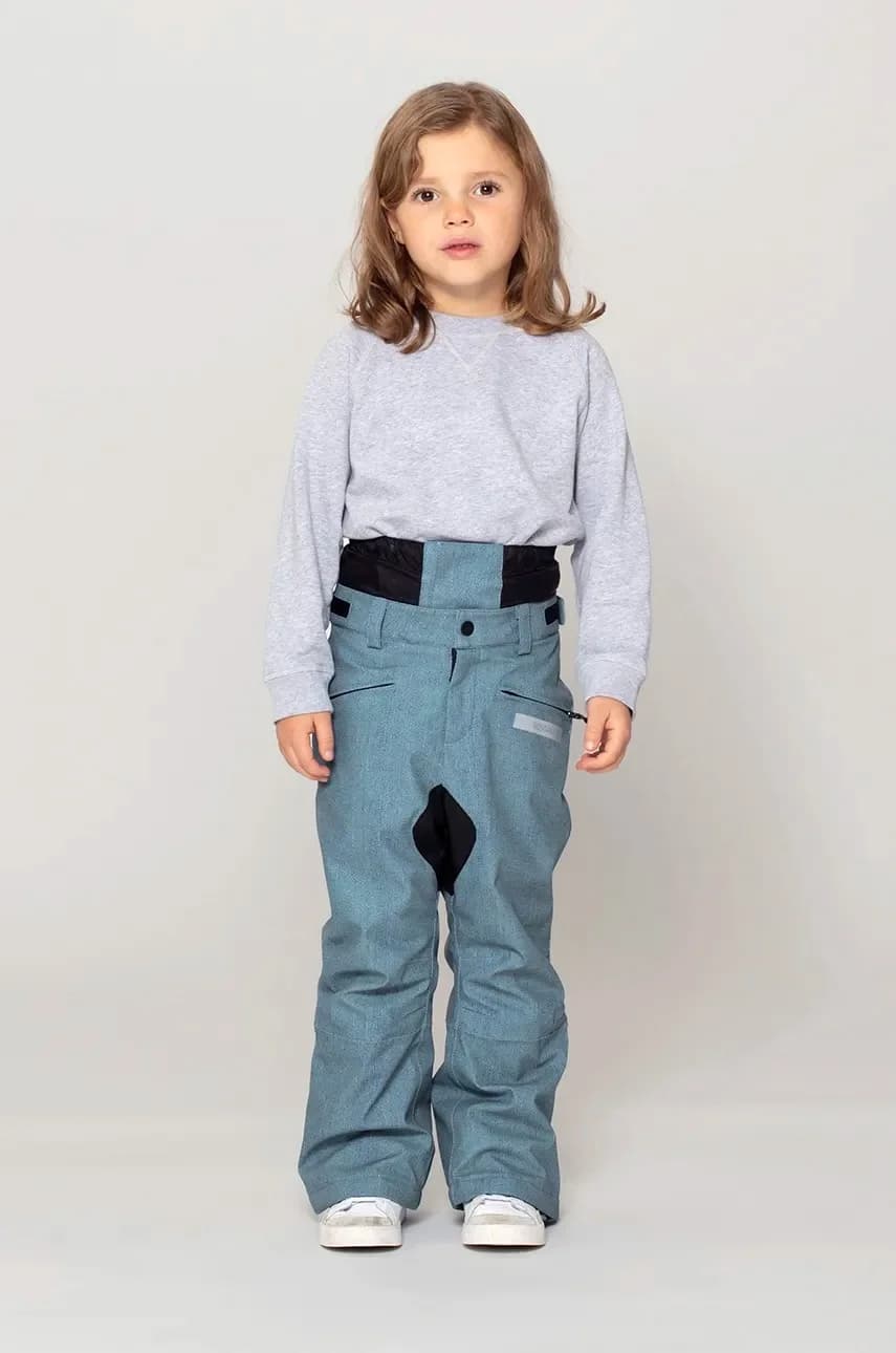 Детские лыжные штаны BIG BAD WOLF