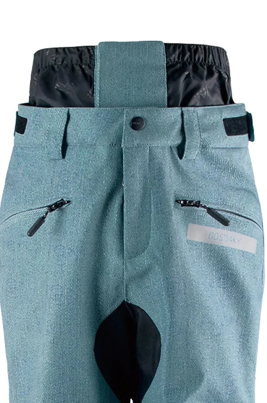 Детские лыжные штаны BIG BAD WOLF - фото 4