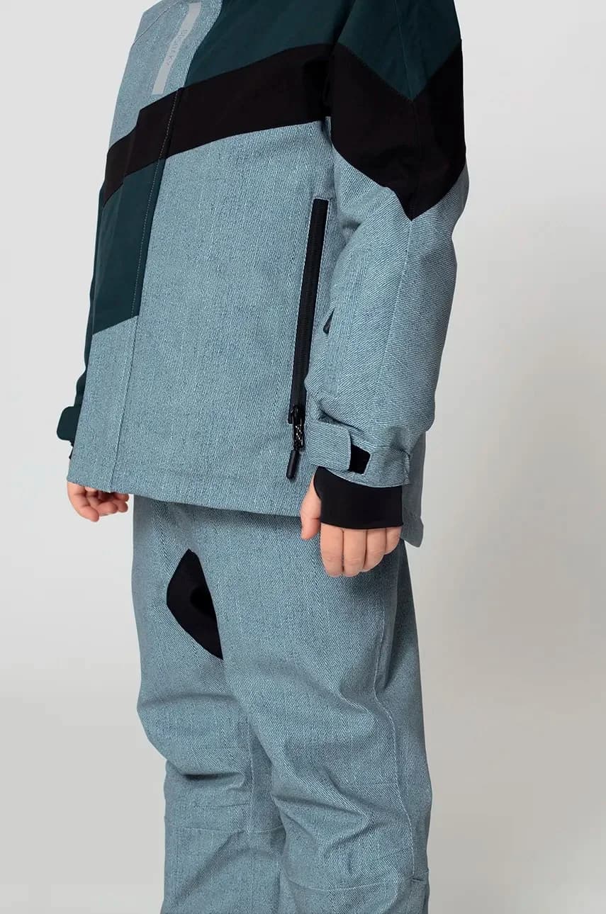 Детские лыжные штаны BIG BAD WOLF - фото 7