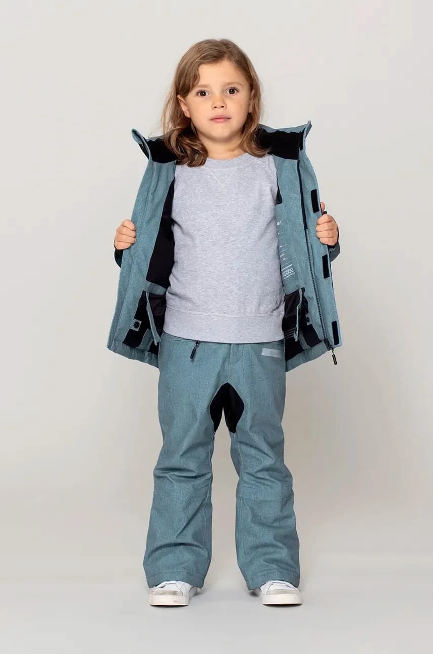 Детские лыжные штаны BIG BAD WOLF - фото 9