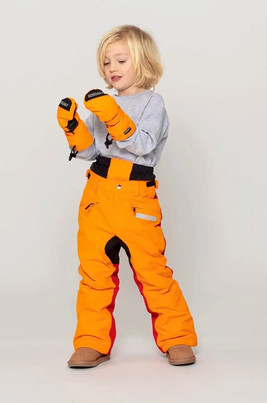 Детские лыжные штаны BIG BAD WOLF