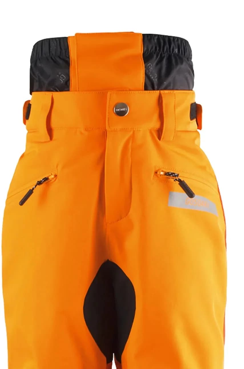 Детские лыжные штаны BIG BAD WOLF - фото 4