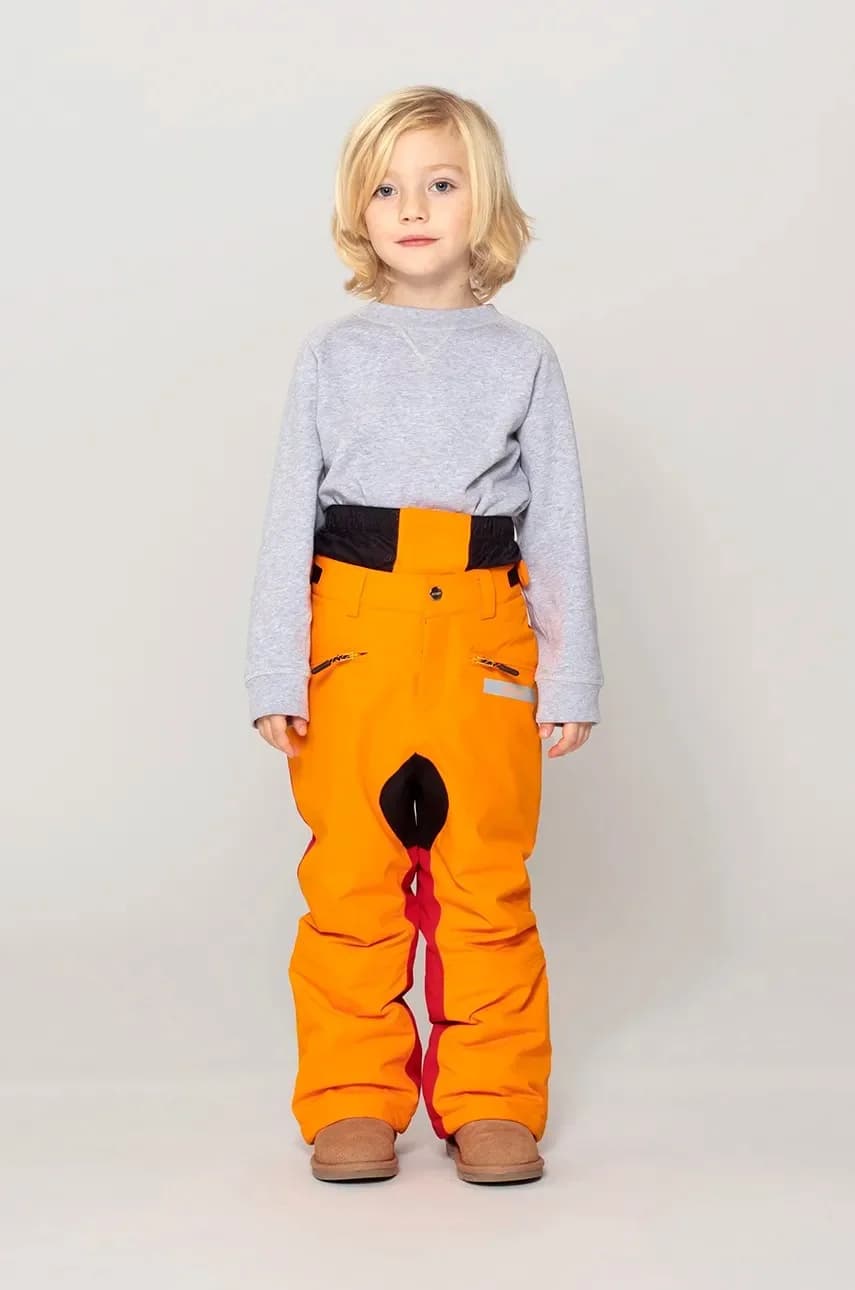 Детские лыжные штаны BIG BAD WOLF - фото 5