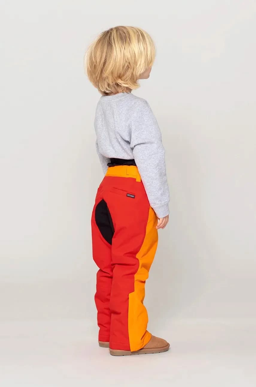 Детские лыжные штаны BIG BAD WOLF - фото 6