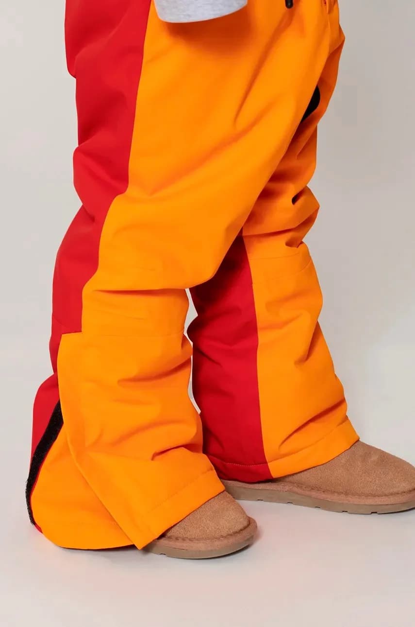 Детские лыжные штаны BIG BAD WOLF - фото 8