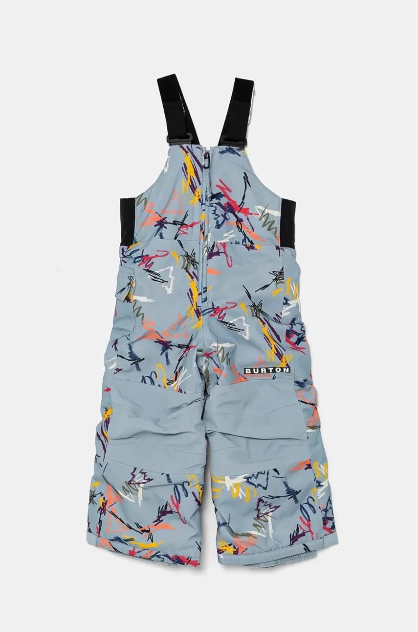 Детские лыжные штаны MAVEN - фото 2