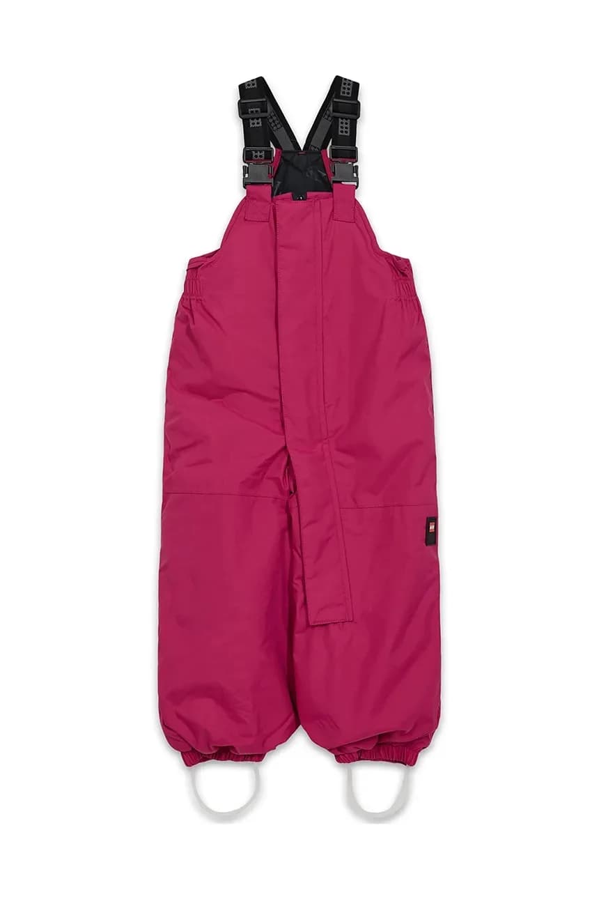 Детские лыжные штаны LWPUELO 700