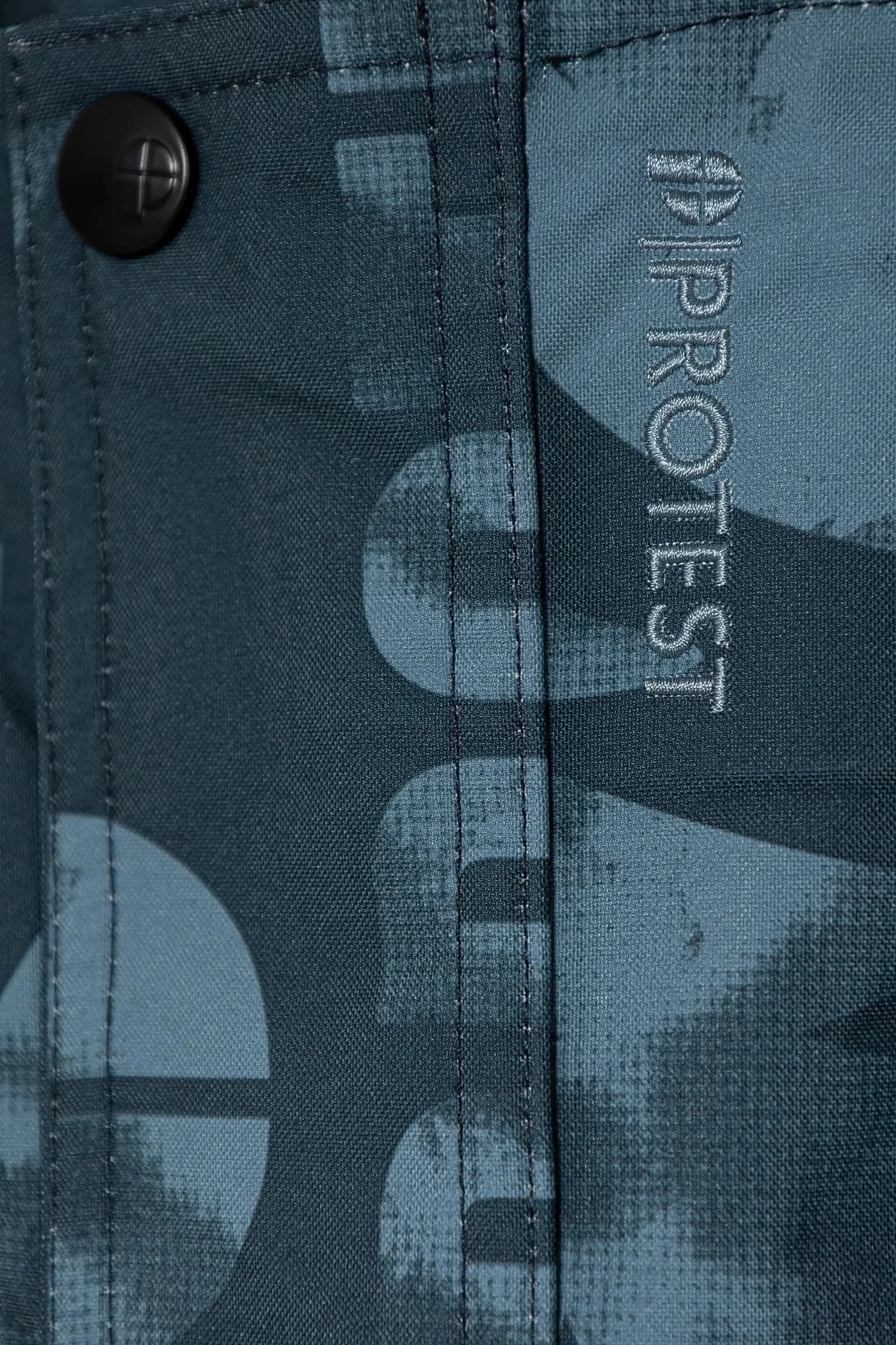 PRTSIMON детские лыжные штаны - фото 3