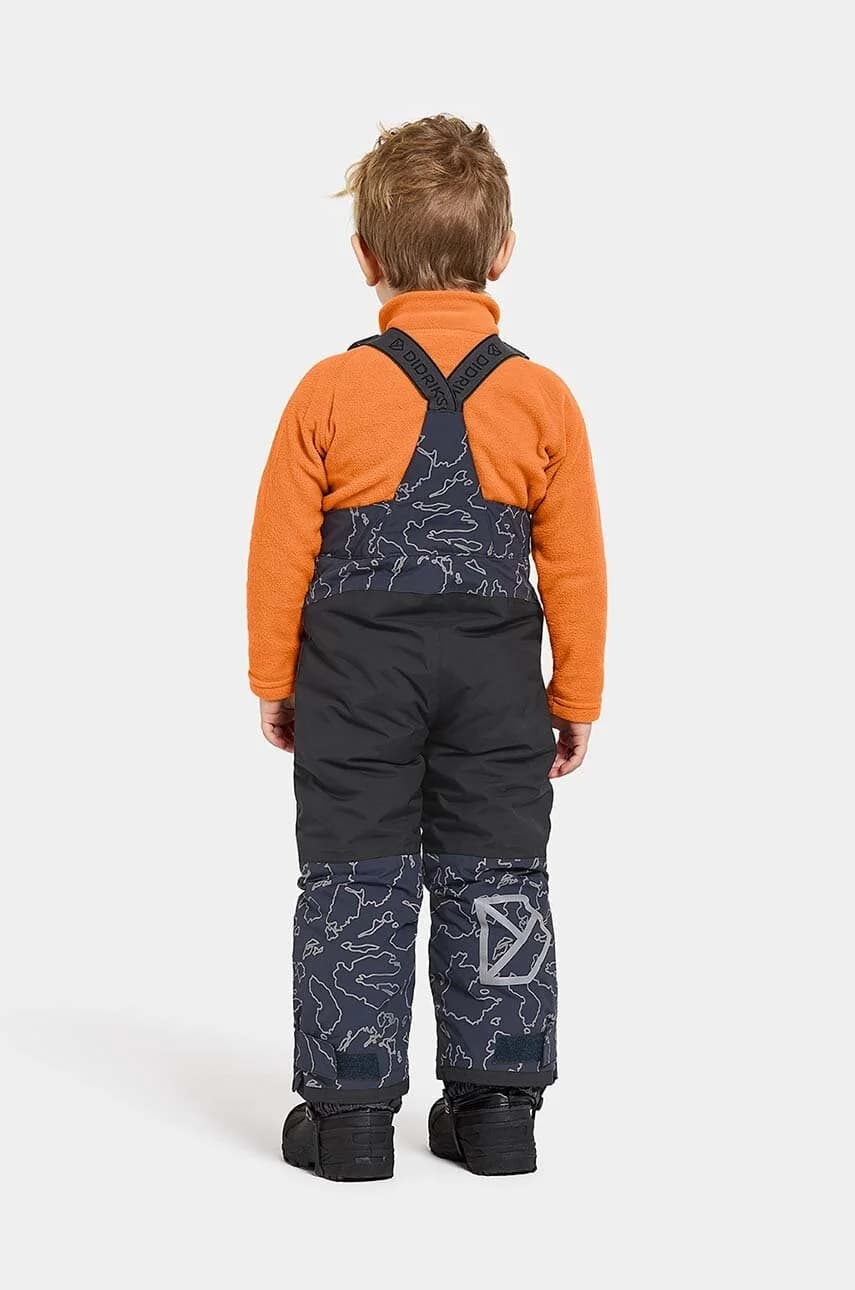 Детские зимние спортивные штаны IDRE KDS PNT SPEC ED - фото 4