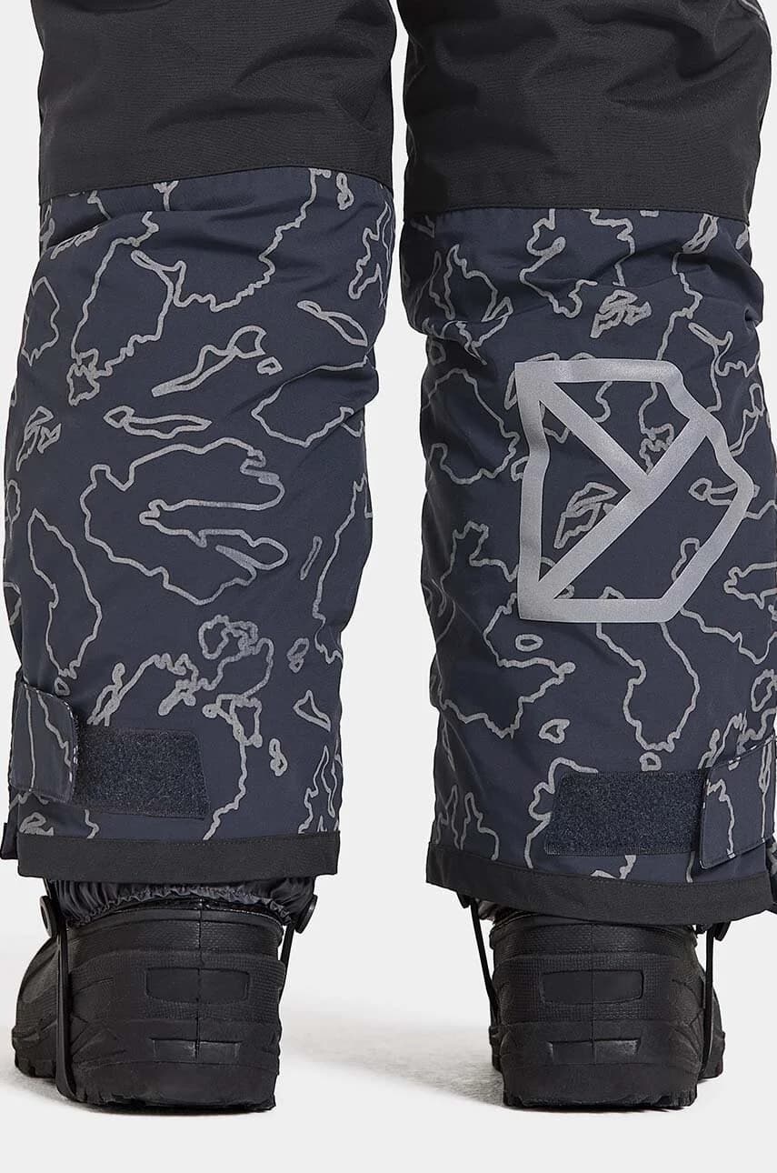 Детские зимние спортивные штаны IDRE KDS PNT SPEC ED - фото 5