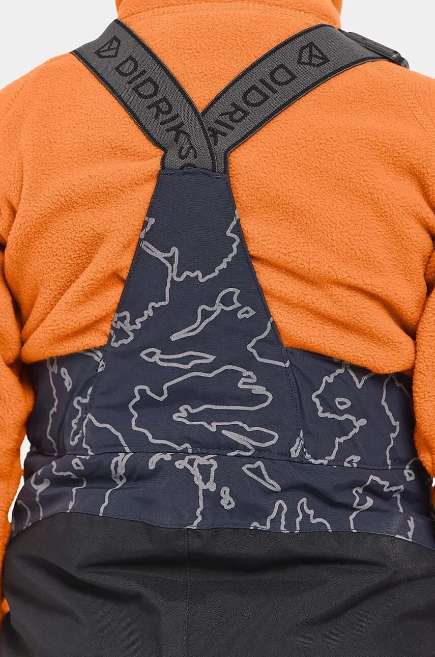 Детские зимние спортивные штаны IDRE KDS PNT SPEC ED - фото 6