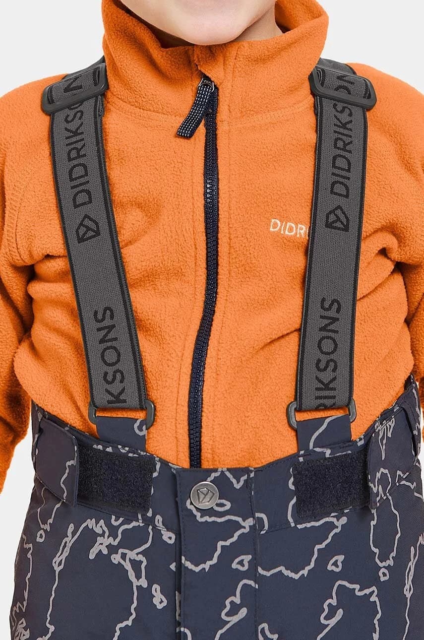 Детские зимние спортивные штаны IDRE KDS PNT SPEC ED - фото 7