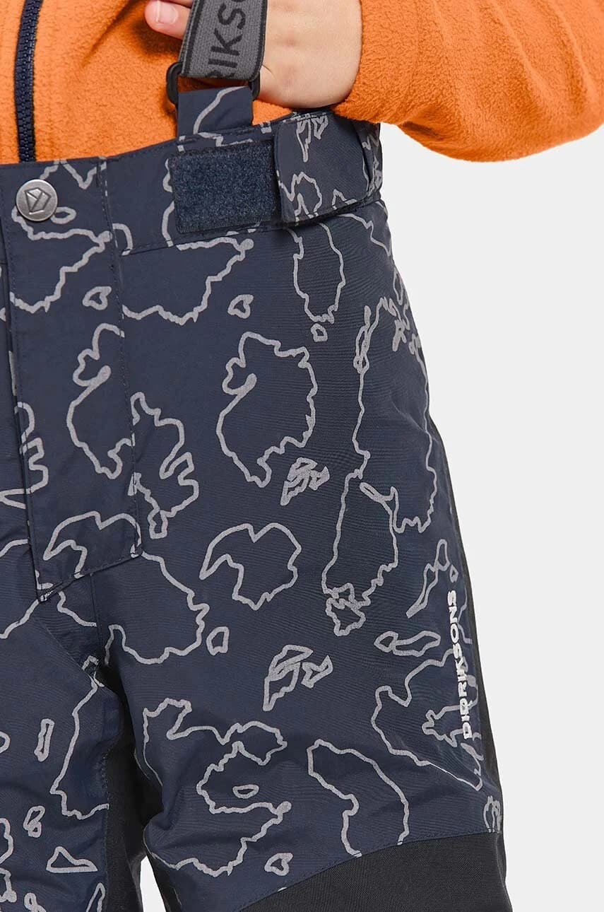 Детские зимние спортивные штаны IDRE KDS PNT SPEC ED - фото 8