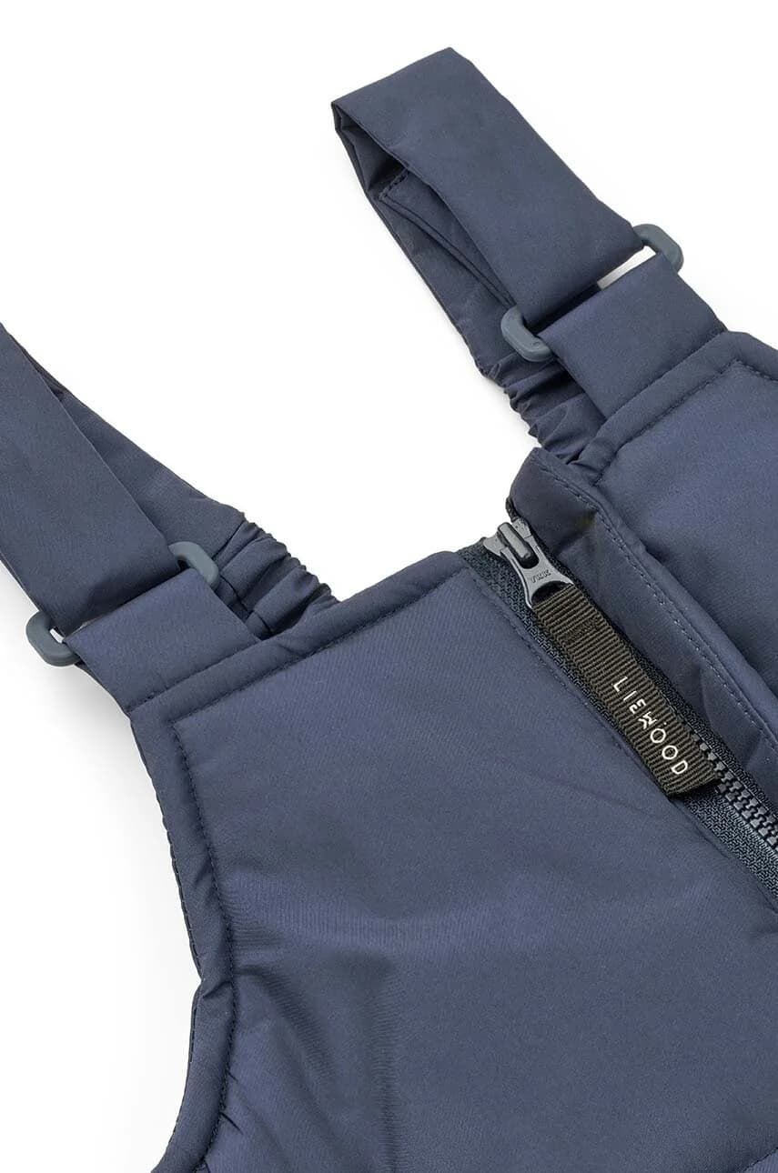 Детский зимний комбинезон - фото 3