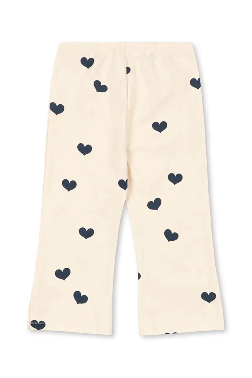 Детские хлопковые брюки DREY SLIT PANTS GOTS - фото 2