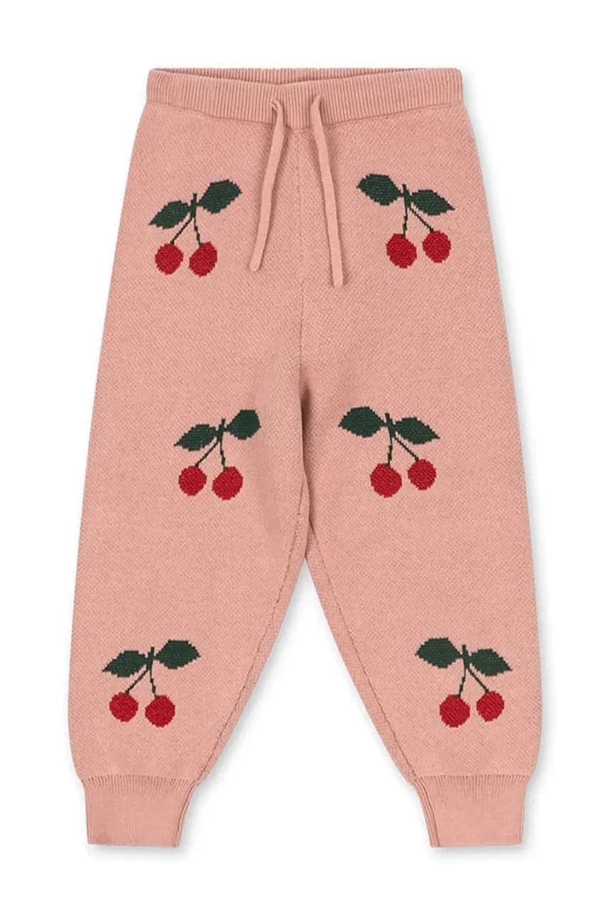 Детские брюки LAPIS LUREX PANTS