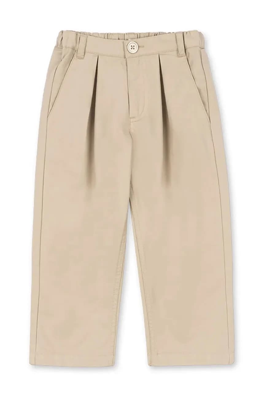 Детские хлопковые брюки WILLO CHINOS GOTS