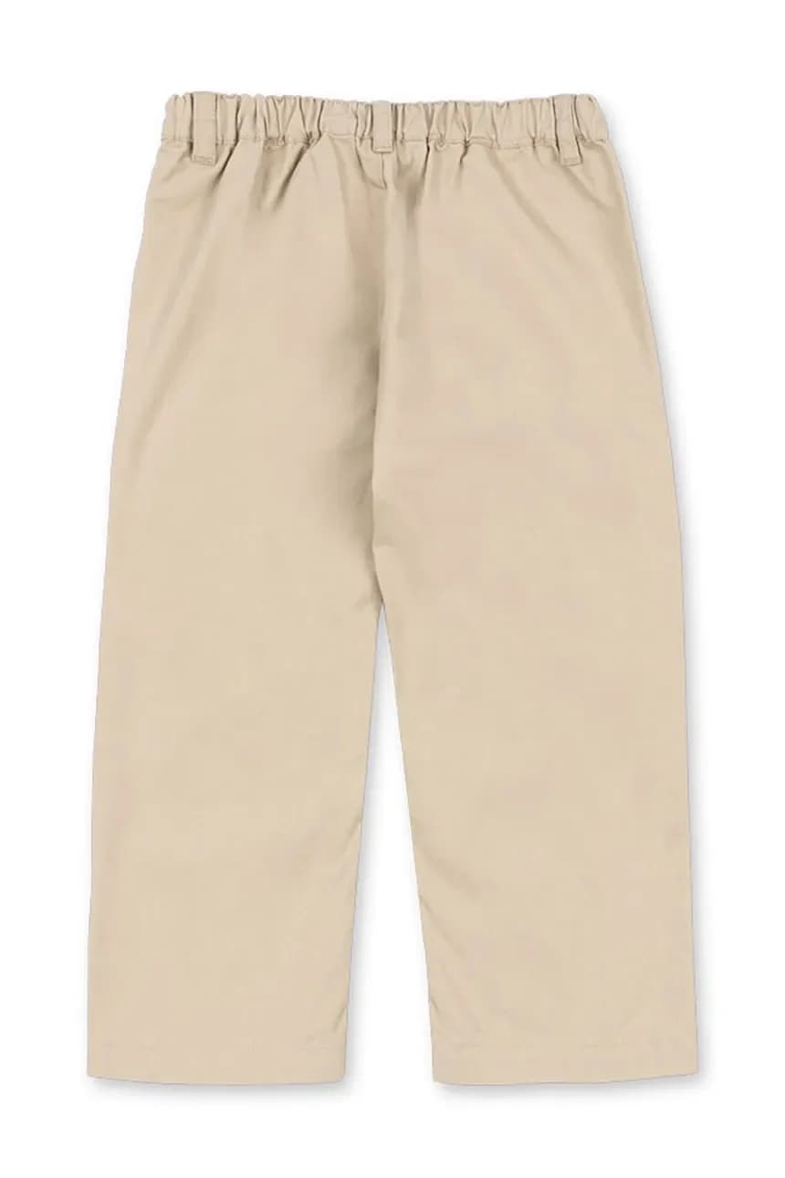 Детские хлопковые брюки WILLO CHINOS GOTS - фото 2