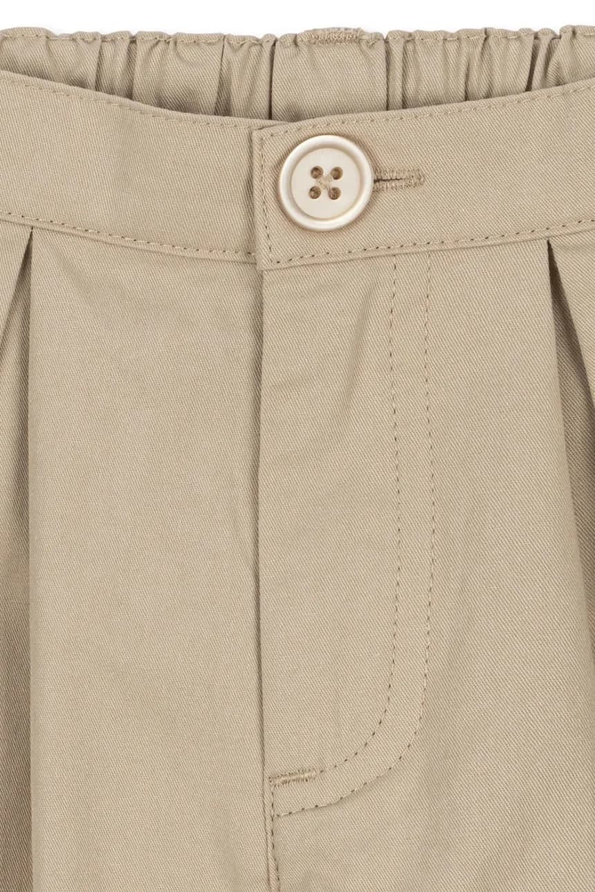 Детские хлопковые брюки WILLO CHINOS GOTS - фото 4