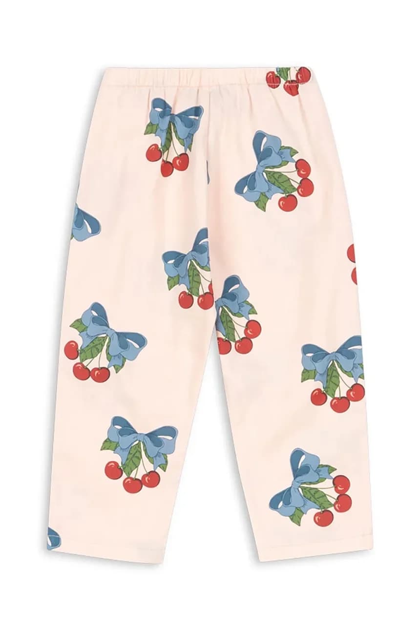 FRANKIE PANTS GOTS детские хлопковые брюки - фото 2