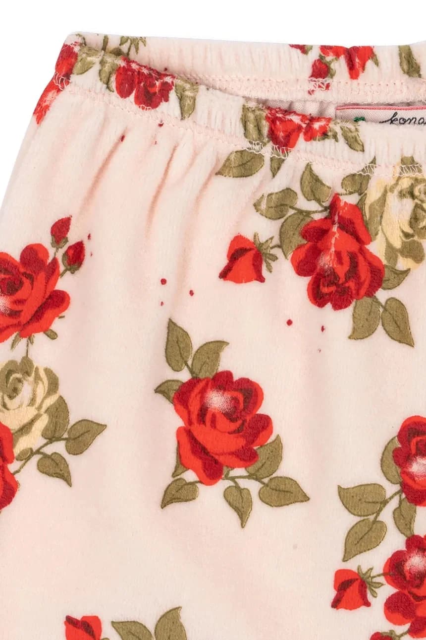 Детские бархатные штаны VELULA PANTS GOTS - фото 4