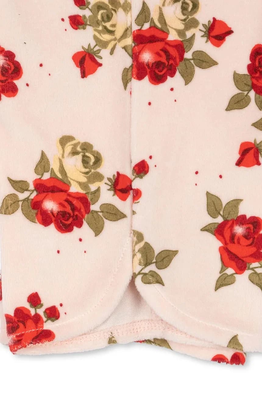 Детские бархатные штаны VELULA PANTS GOTS - фото 5