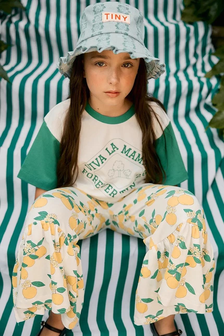 Детские брюки ORANGE PANT