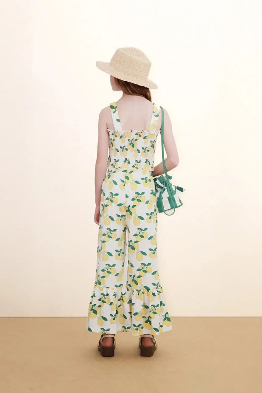 Детские брюки ORANGE PANT - фото 6