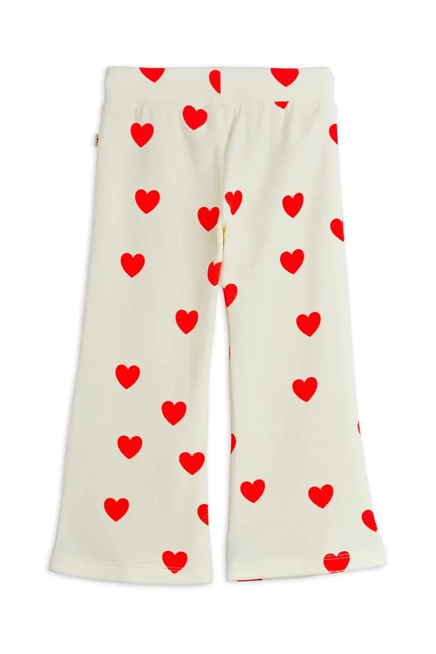 Детские брюки сердечки - фото 2