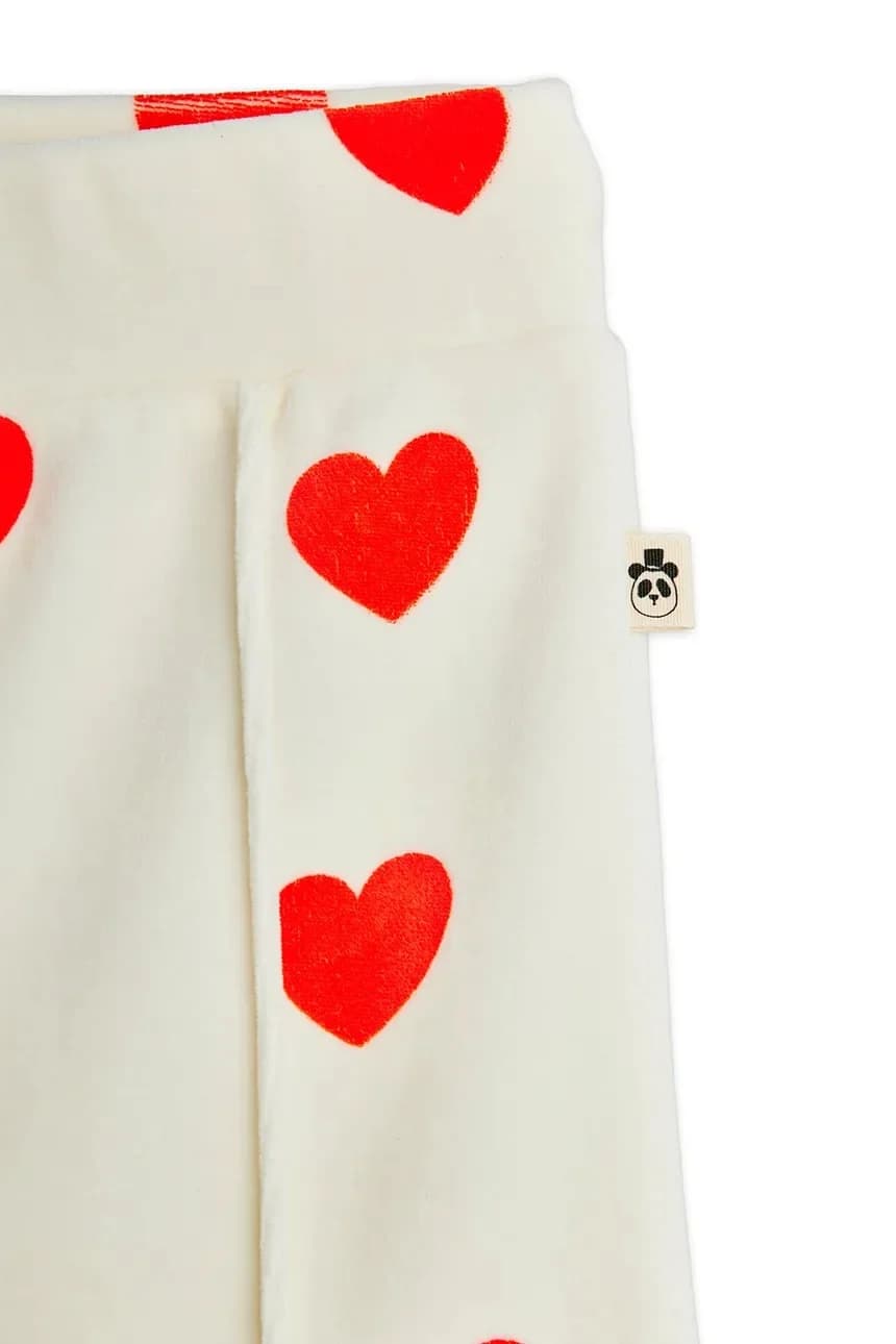 Детские брюки сердечки - фото 3