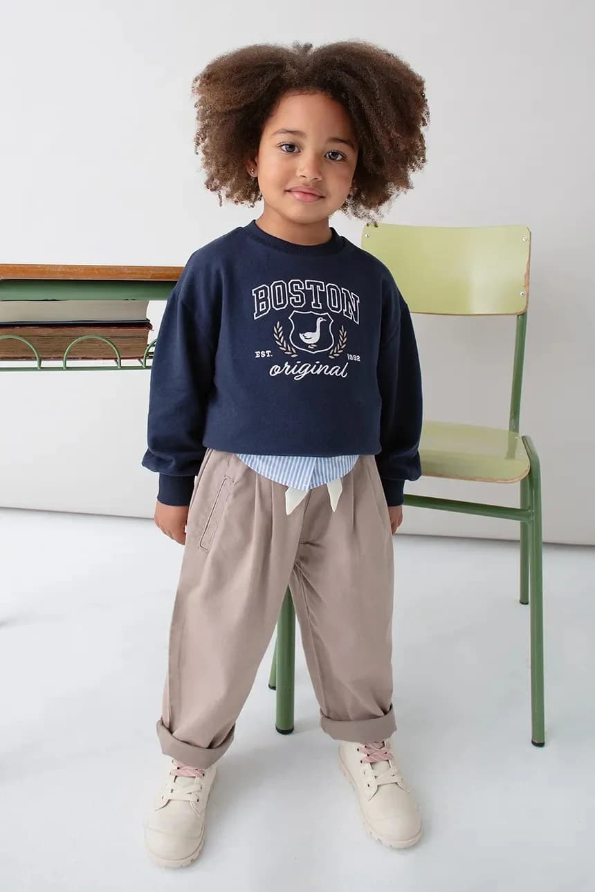 Детские брюки