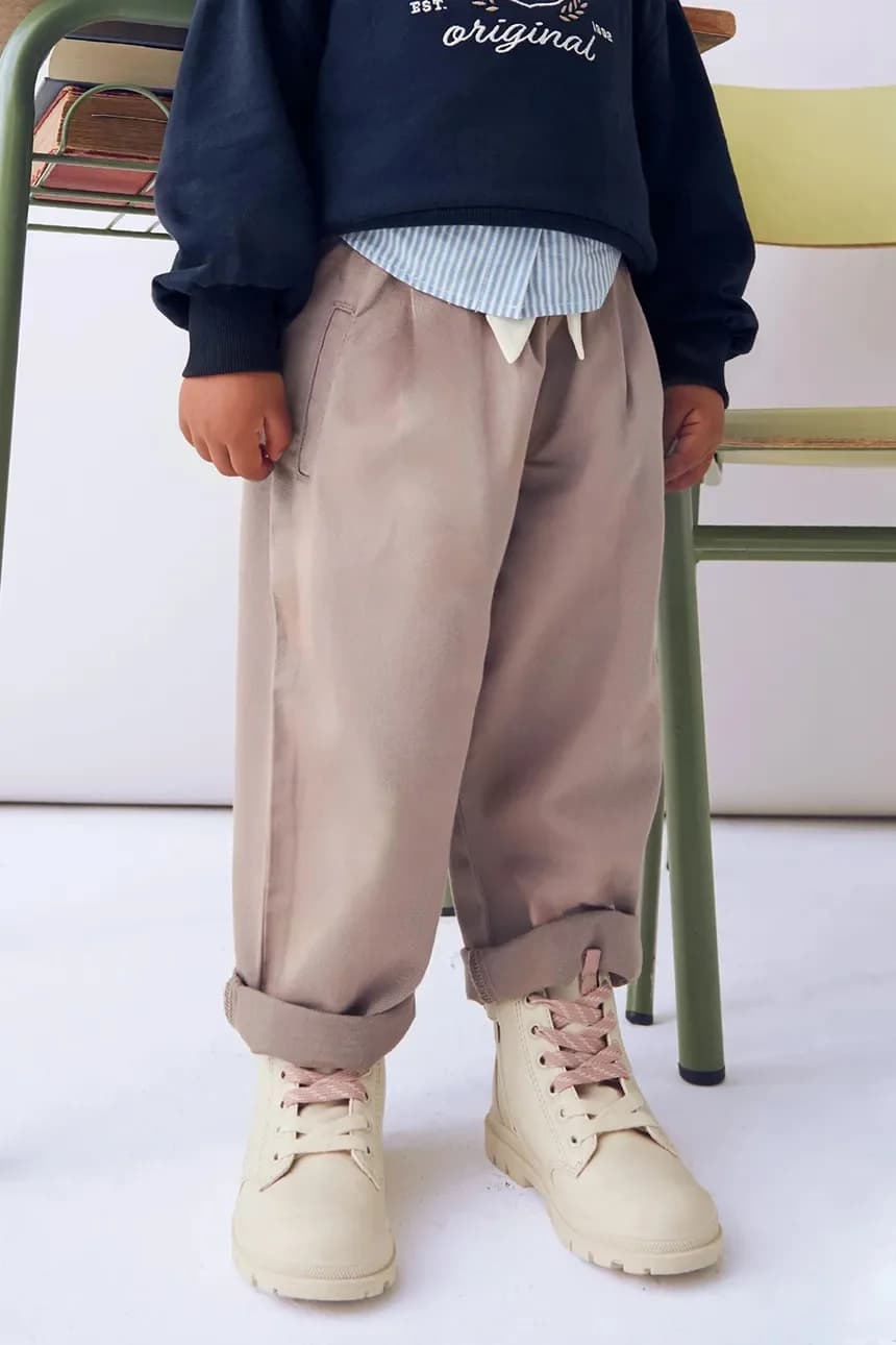 Детские брюки - фото 5