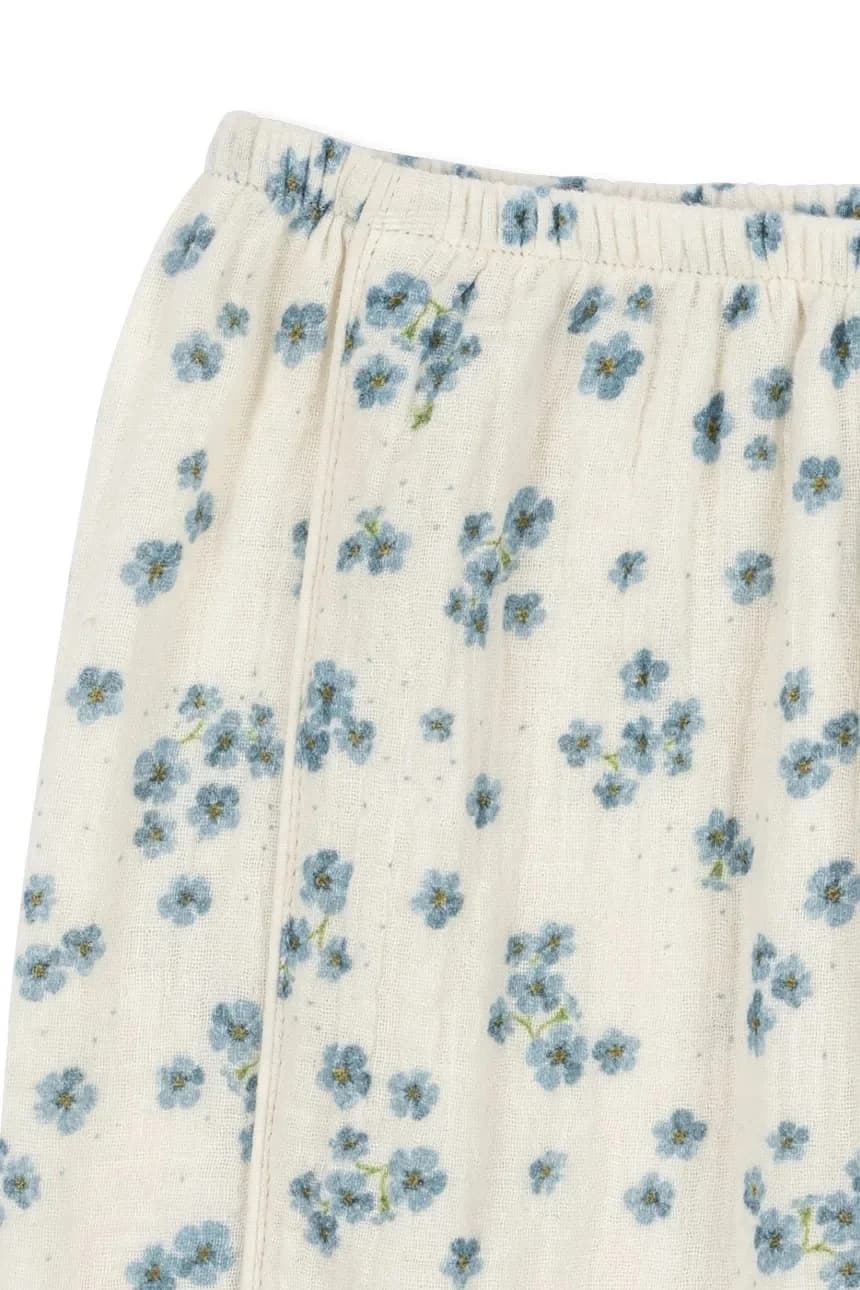 Детские хлопковые брюки RHW x KS MIOBLU PANTS GOTS - фото 4