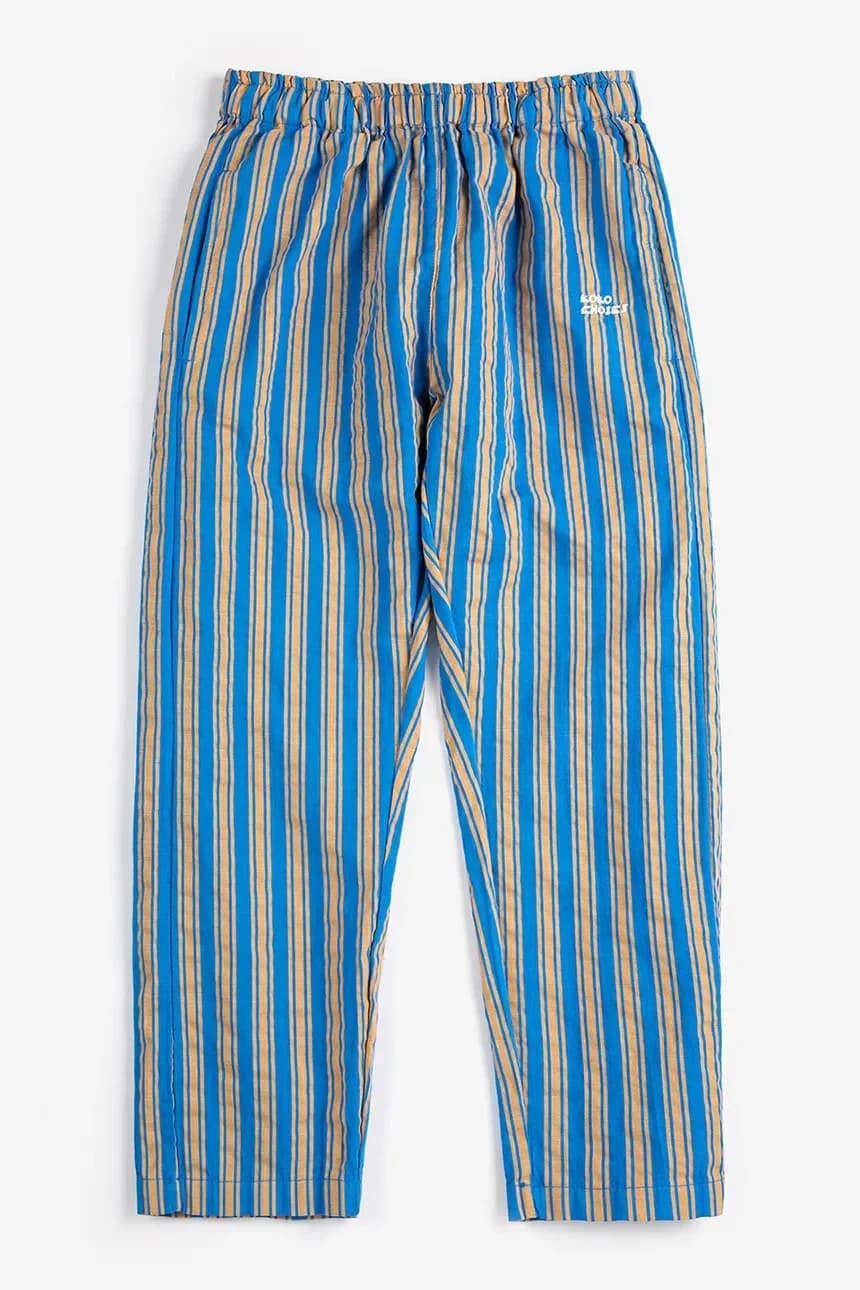 Детские хлопковые брюки New Hairline - фото 2