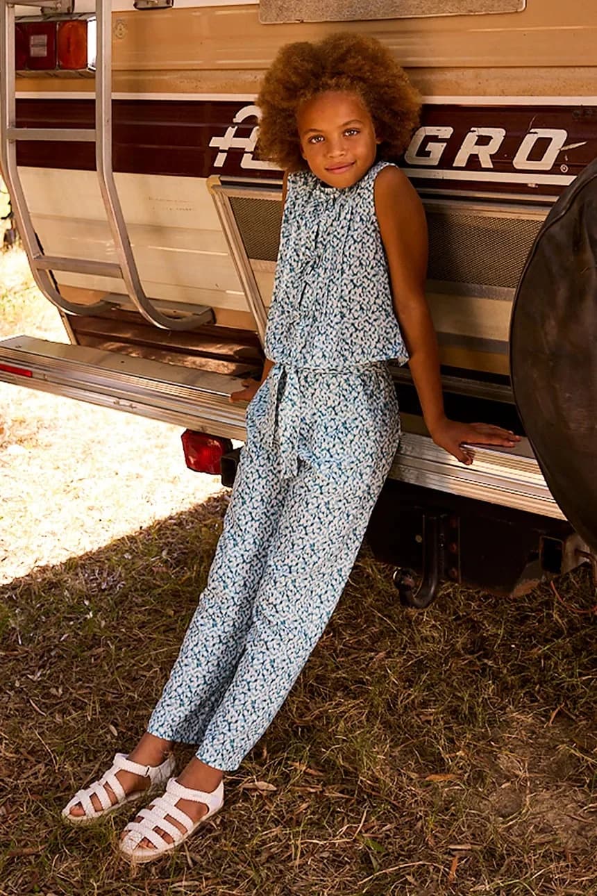 Детские брюки