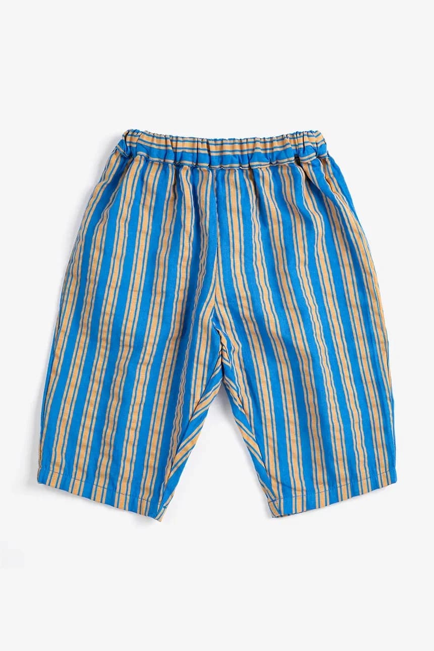 Новые хлопковые детские штанишки Hairline. - фото 2