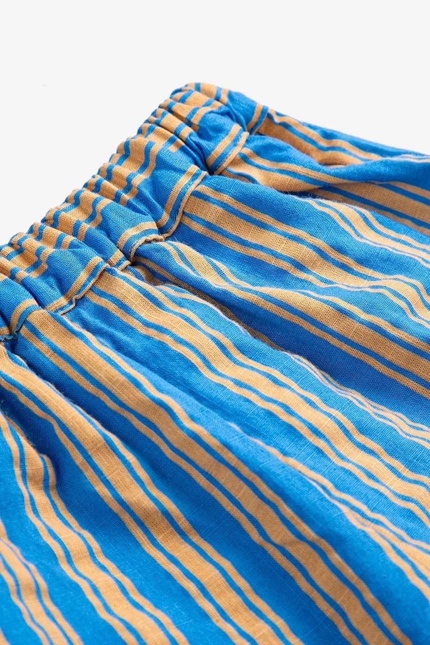 Новые хлопковые детские штанишки Hairline. - фото 3