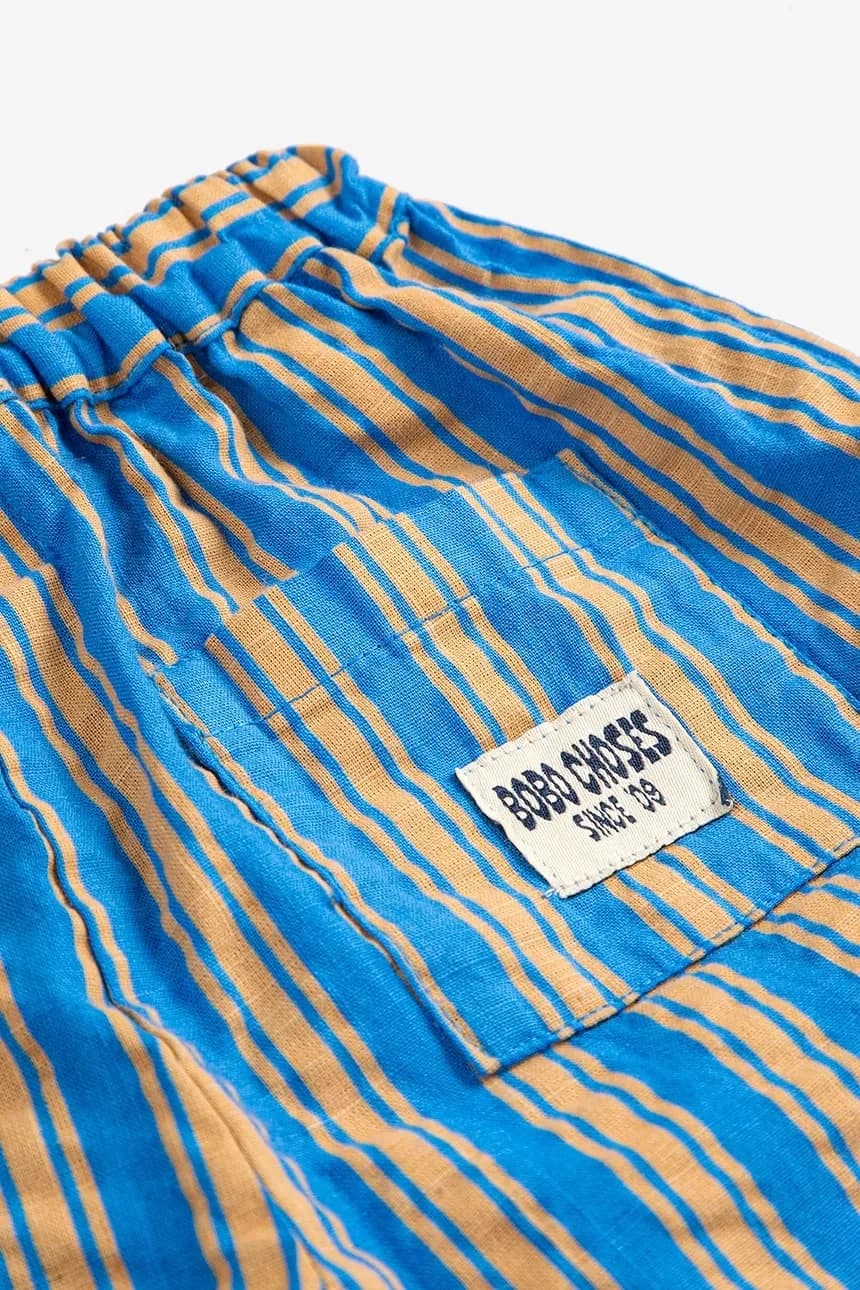 Новые хлопковые детские штанишки Hairline. - фото 4