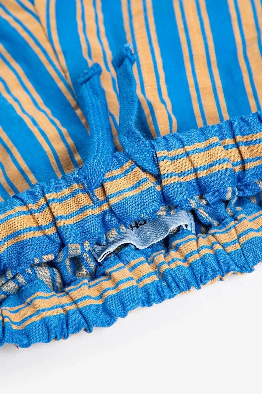 Новые хлопковые детские штанишки Hairline. - фото 5