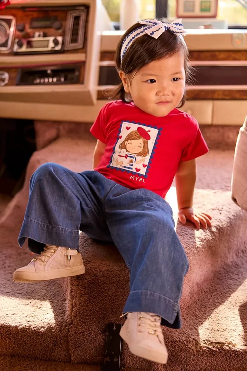 Детские штаны