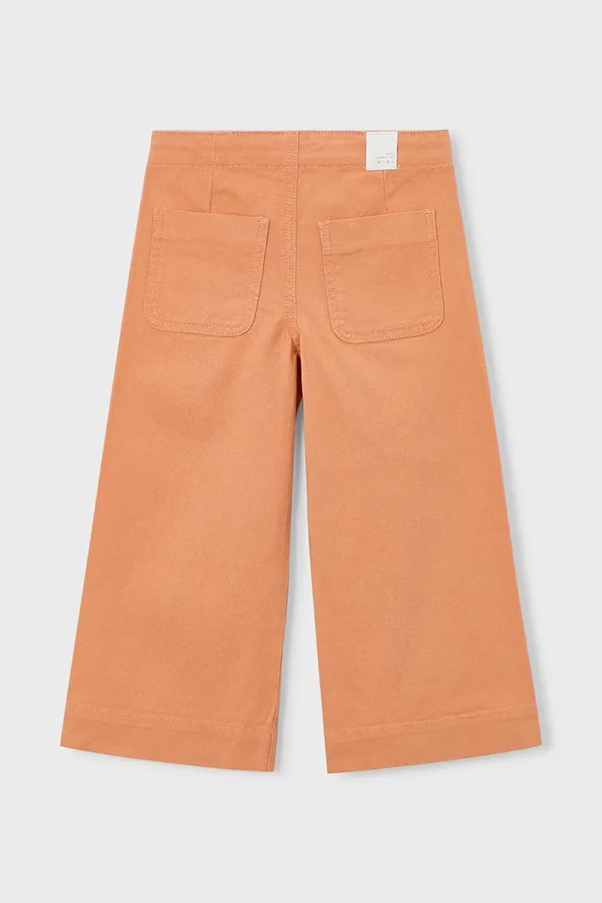 Детские хлопковые брюки - фото 3