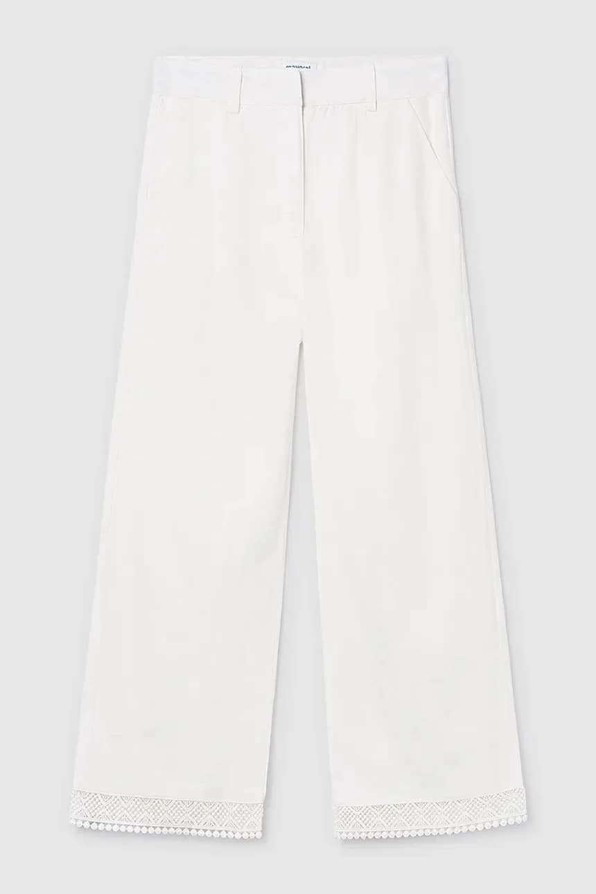 Детские хлопковые брюки - фото 2