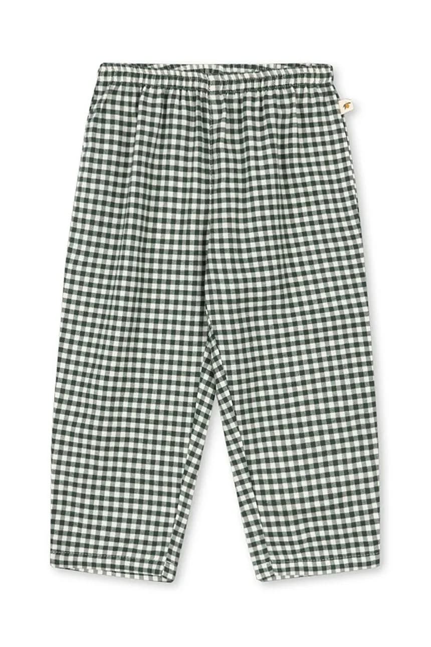 Детские хлопковые штаны FORET PANTS GOTS - фото 2