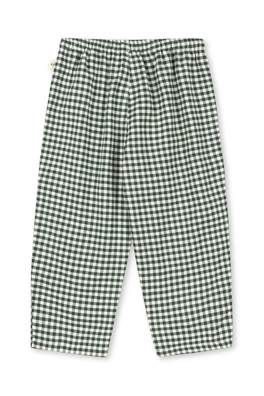 Детские хлопковые штаны FORET PANTS GOTS - фото 3