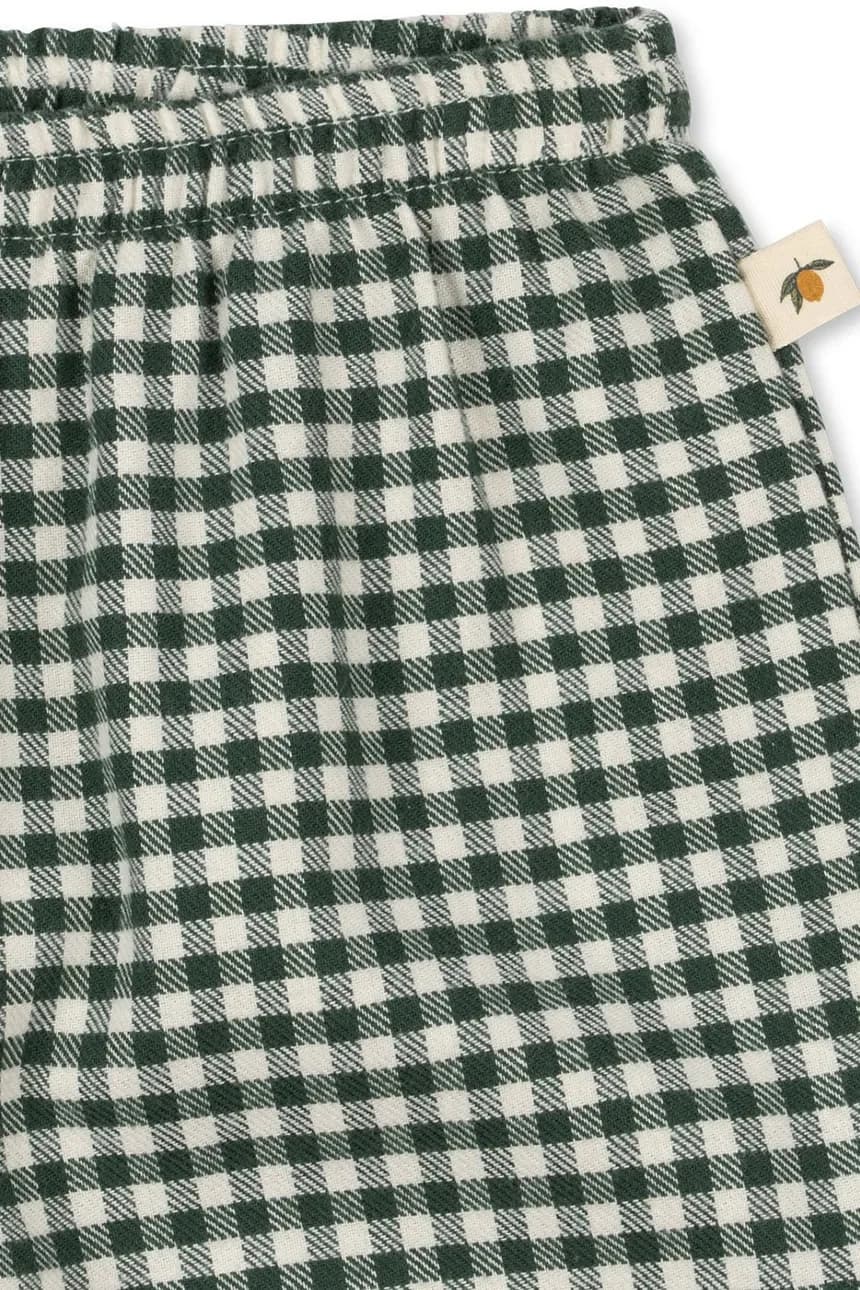 Детские хлопковые штаны FORET PANTS GOTS - фото 4