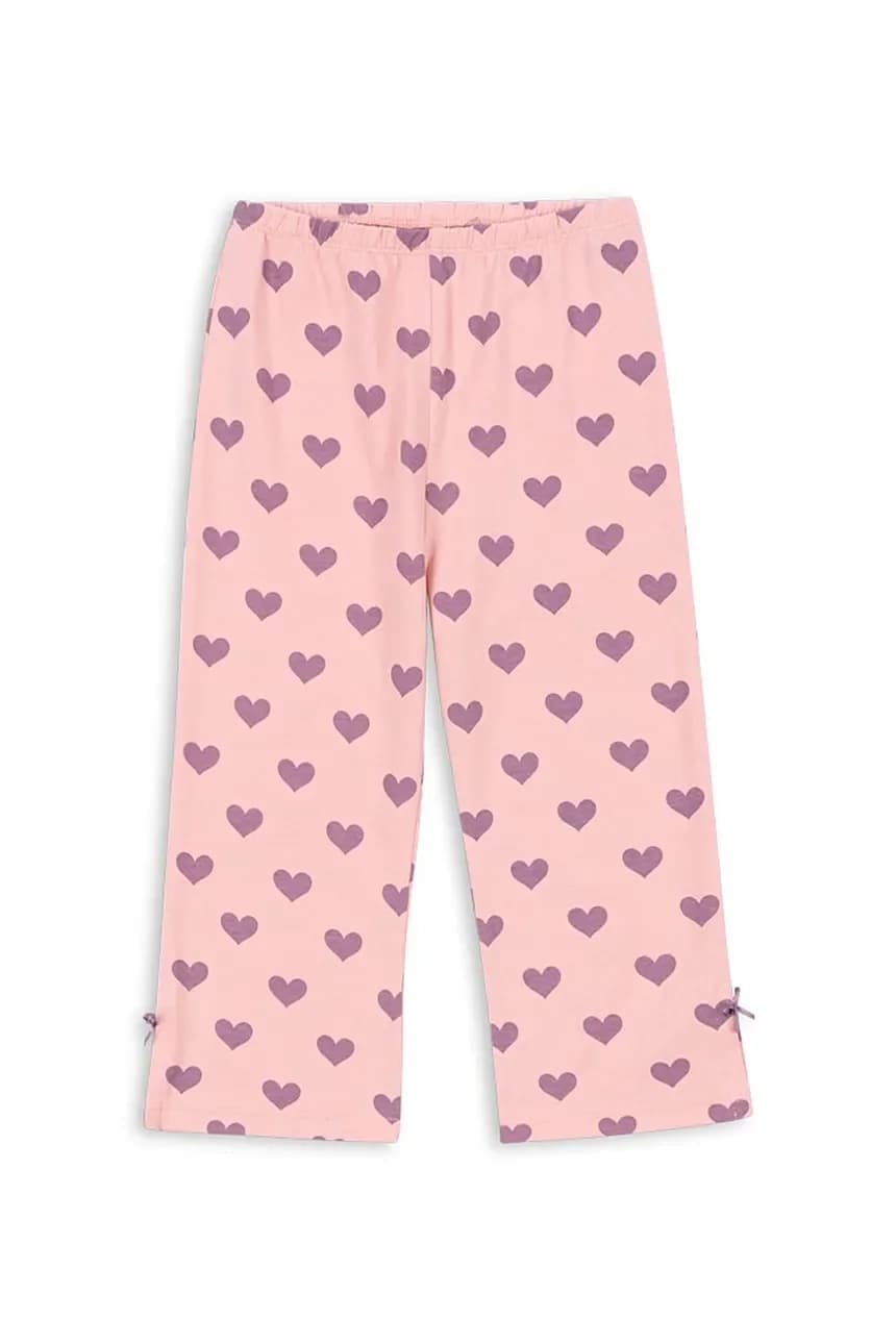 БРЮКИ DREY С РАЗРЕЗАМИ Брюки GOTS