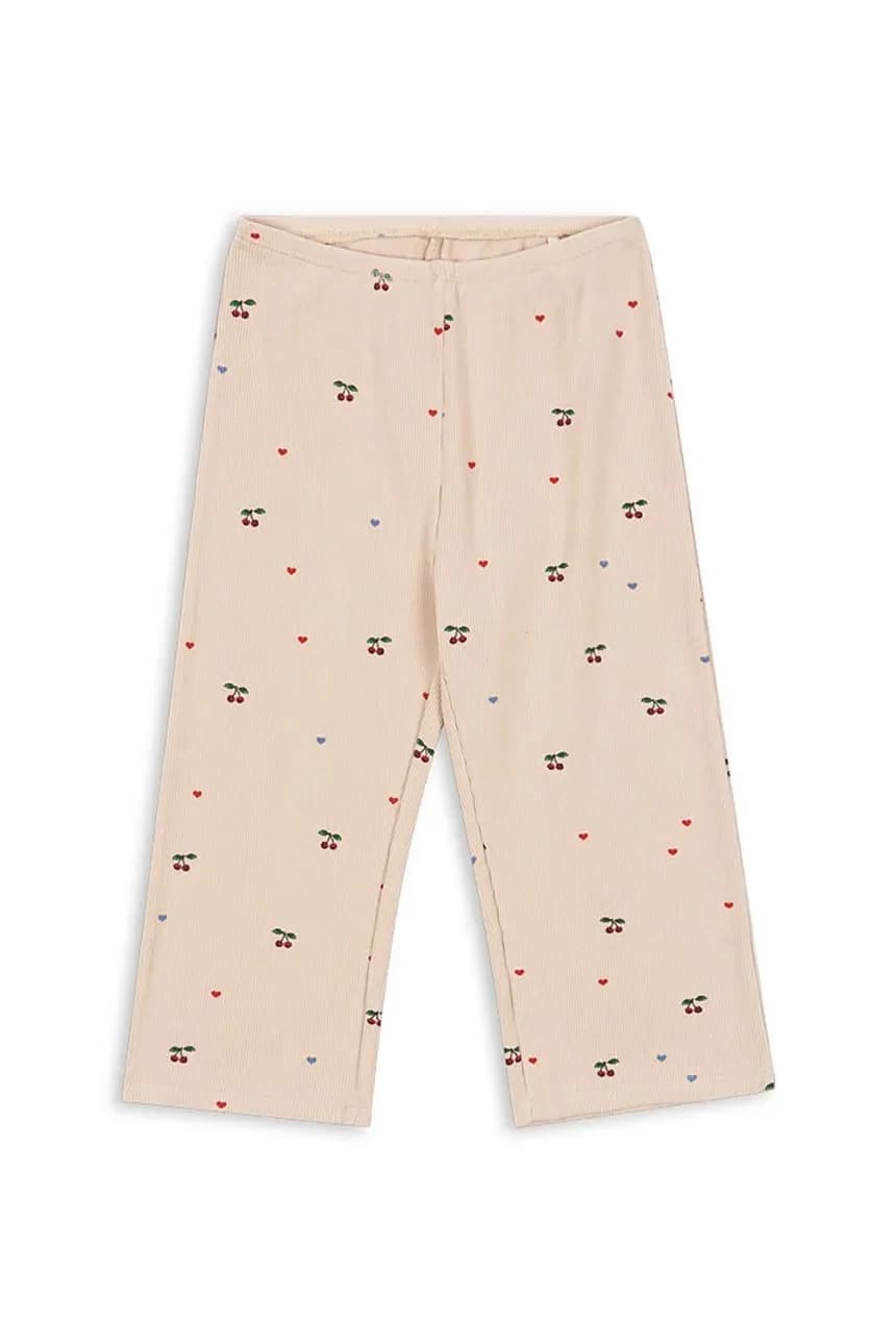Детские хлопковые брюки ELLA PANTS GOTS